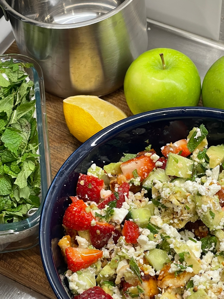 Meal-Prep für die Woche: einfache Rezepte, die auch Kindern schmecken